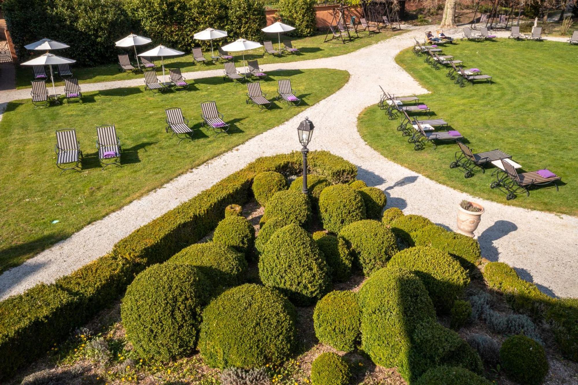 Bollants Spa Im Park Bad Sobernheim Esterno foto